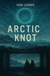 Arctic Knot cover