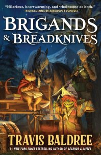 Brigands and Breadknives cover