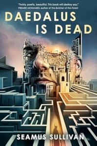 Daedalus Is Dead cover