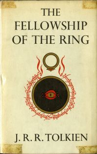 The Fellowship of the Ring cover