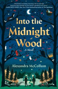Into The Midnight Wood cover