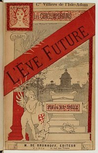 L'Eve Future cover