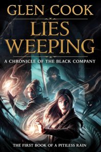 Lies Weeping cover