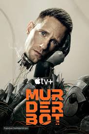 Murderbot poster