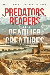 Predators, Reapers, and Deadlier Creatures cover