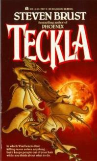 Teckla cover