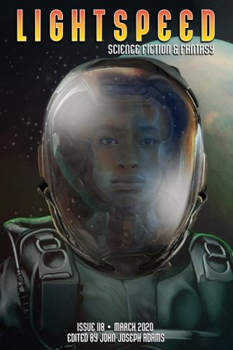 Lightspeed issue 18 cover