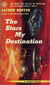 The Stars My Destination cover