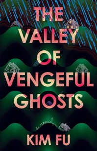 The Valley of Vengeful Ghosts cover