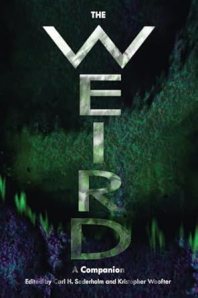 The Weird: A Companion cover