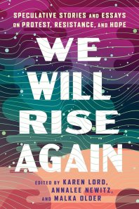 We Will Rise Again cover