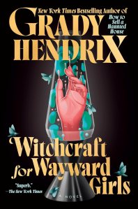 Witchcraft For Wayward Girls cover