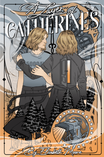 A Layer of Catherines, image by Helen Mask